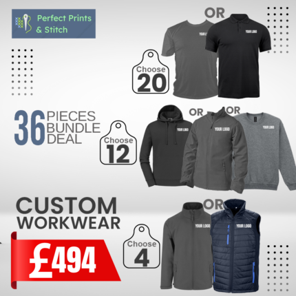 Custom Workwear Bundle