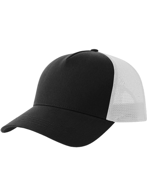 Rapper Cotton S 5 Panel Sustainable Trucker Cap - Image 18