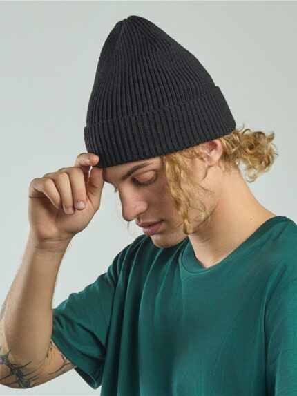 Recycled Polyester Acrylic Beanie
